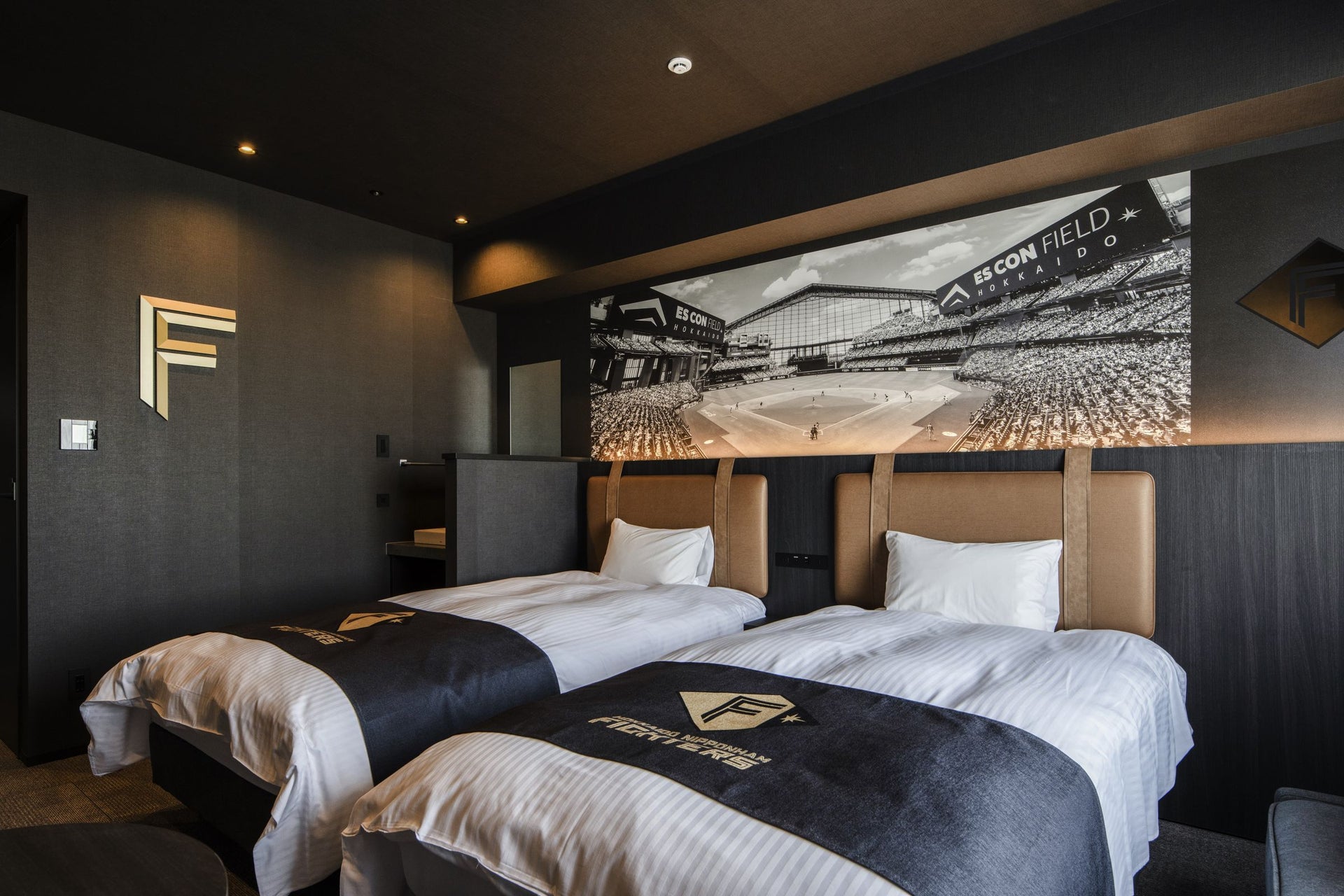 エスコンフィールド HOKKAIDO ホテル 北広島駅前5